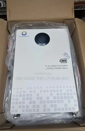 Lvtopsun Solar Lithium Battery 10kwh G3. Best Importer Distributor