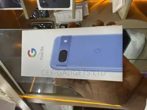 New Google Pixel 8a 128 GB Blue