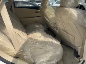 Lexus RX 350 2014 White