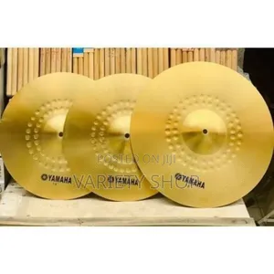 Yamaha Sets of Yamaha Cymbal and Hihat Plates |