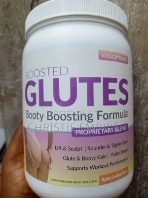 Vita Optimal Boostsd Glutes Supplement