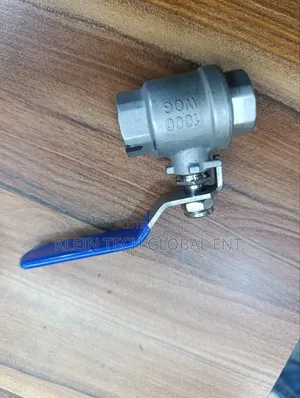 Original Stainless 316 Ball Valve