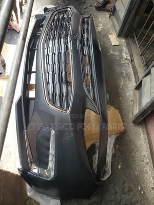 Front Bumper Chevrolet Malibu 2017-2018-2019
