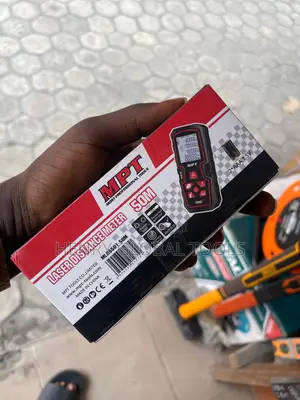 50m MPT Digital Laser Tape