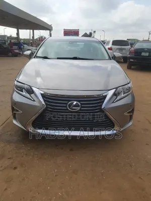 Lexus ES 350 FWD 2016 Gold