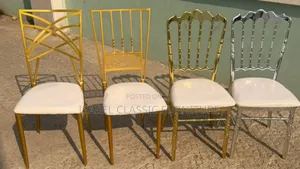 Imported Vip Napoleon Event Chairs Available Now