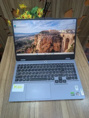 Laptop Lenovo LOQ 15AHP10 12GB AMD Ryzen 5 SSD 512GB