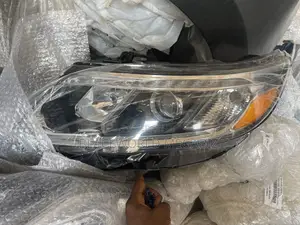 Front Headlamp Set Kia Sorento/Hyundai Santafee 2014