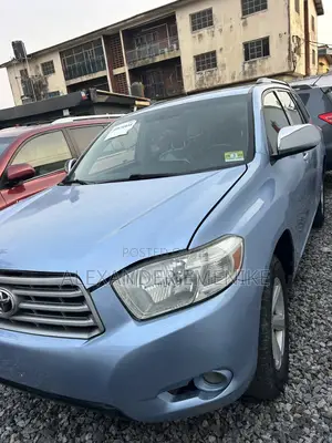 Toyota Highlander 2008