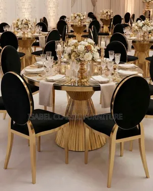 Vip Angel Vip Event Chairs Available Now