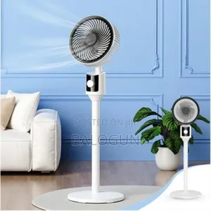 High Speed Head Shaking Electric Fan