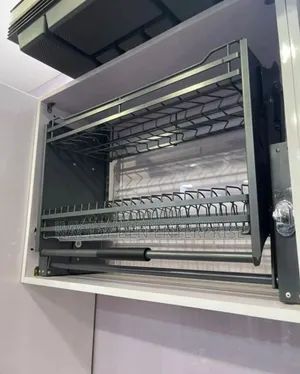Pulldown Plate Rack Original