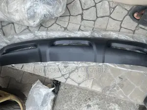 Back Bumper Pad Santafee 2013