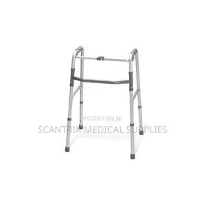 Medical Walking Frame Without Wheels for Home and Hospital Use