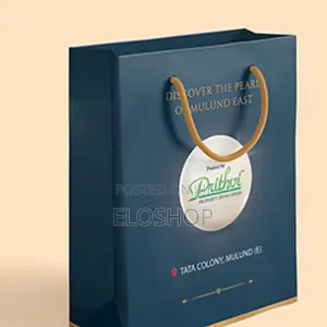 Branded Paper Bags