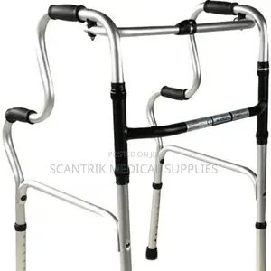 Standard Walking Frame Without Wheels for Elderly Patients