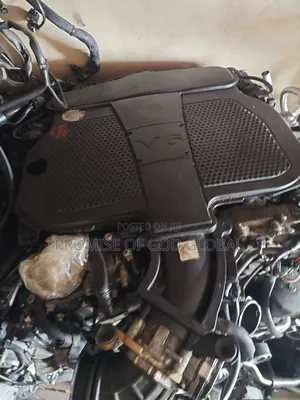 Mercedes Benz Engine 276