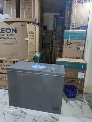 Aeon Acf250gk Multipurpose Deep Freezer