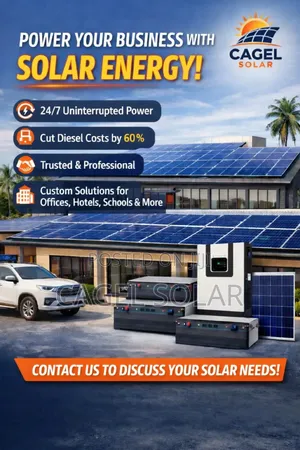 Solar Installation Services – Residential and Commercial in Kaduna