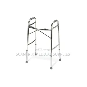 Standard Hospital Walking Frame Without Wheels