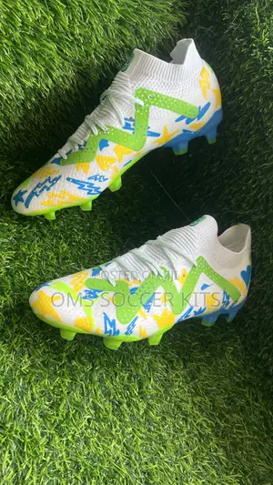 Puma Nano Grip Multicolour (41)