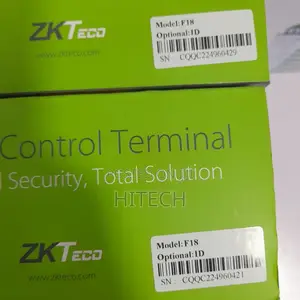 Zkteco F18plus Standalone Access Control Device
