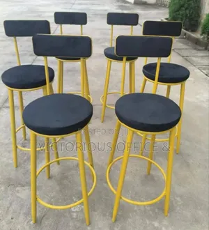 High Bar Stool