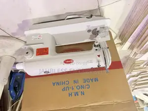 Emel Industrial Sewing Machine With Servo Motor