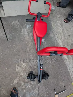 Total Body Rowing Machine