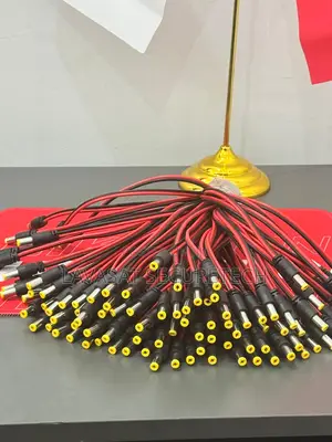 Direct Current (Dc) Power Cable (Pure Copper)