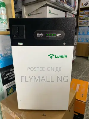 Lumin Hot1000 Portable Power Station 500w 1000wh (1kwh) Lifepo4