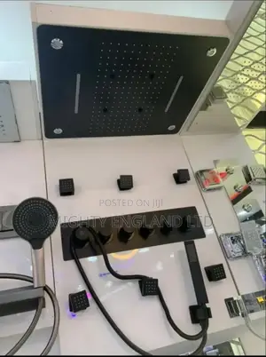 Complete Shower Set