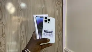 Apple iPhone 14 Pro 128 GB White