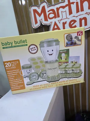 Baby Food Blender