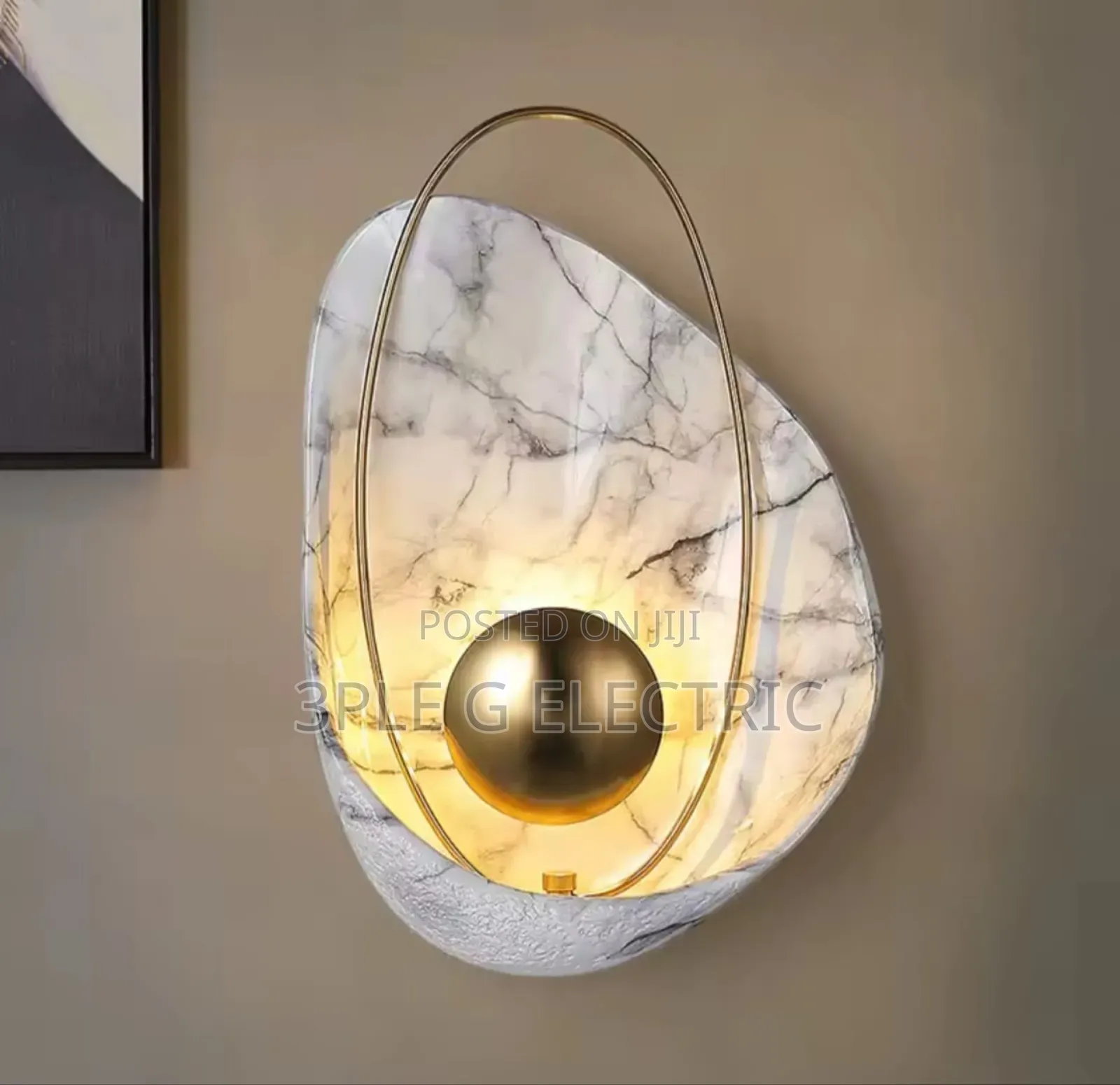 Ceramic Luxury Wall Light