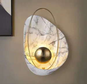 Ceramic Luxury Wall Light