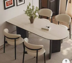 4 Seaters Dinning Set