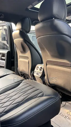 Mercedes-Benz G-Class G 63 AMG 4MATIC 2020 Black