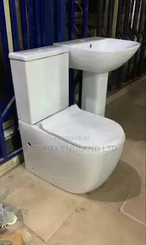 Sweet Home Water Closet