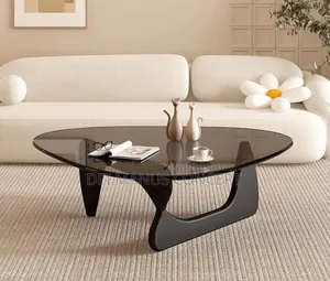 Glass Center Table
