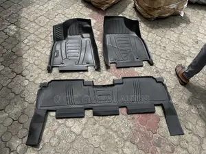 Original Robber Tp Foot Matt For Lexus Rx250