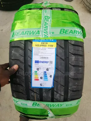 325/35r22 285/40r22 Front and Back Tyres for Amg, Gle
