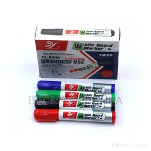 White Board Markers, Batterys , Lighters Etc
