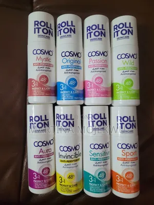 Cosmo Roll on Antiperspirant