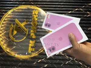 New Apple iPhone 16 Plus 256 GB Pink