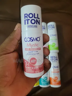Cosmo Roll on Antiperspirant