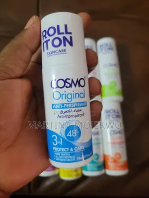 Cosmo Roll on Antiperspirant
