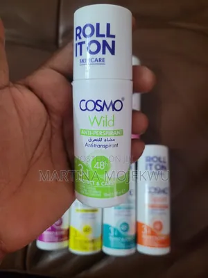 Cosmo Roll on Antiperspirant