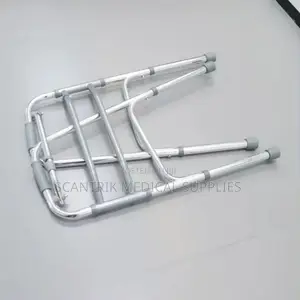 Standard Adjustable Walking Frame Without Wheels