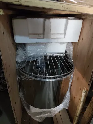 Half Bag Spiral Dough Mixer Industrial Machine